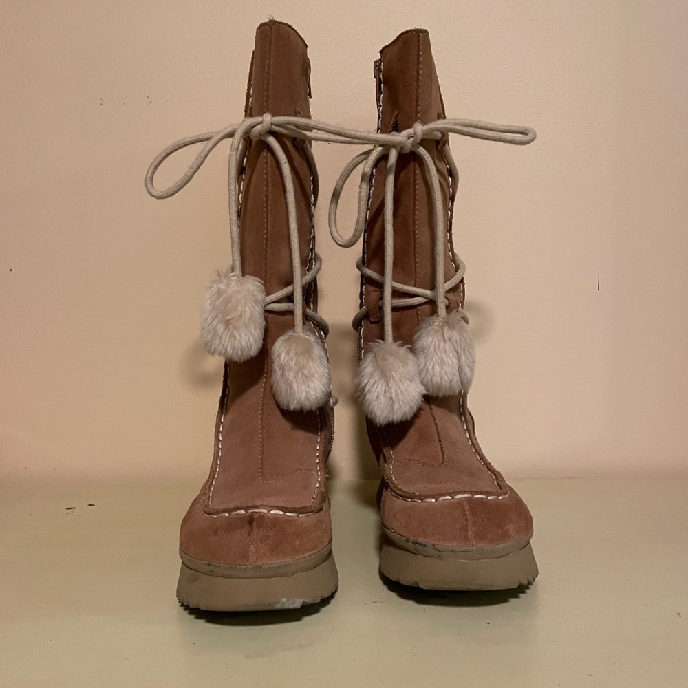 Dr. Scholls Moccasin boots